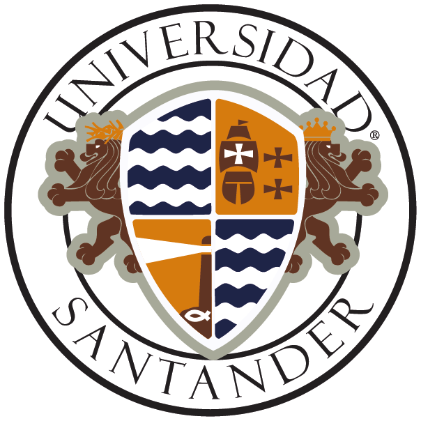 Logo redondo UNISANT